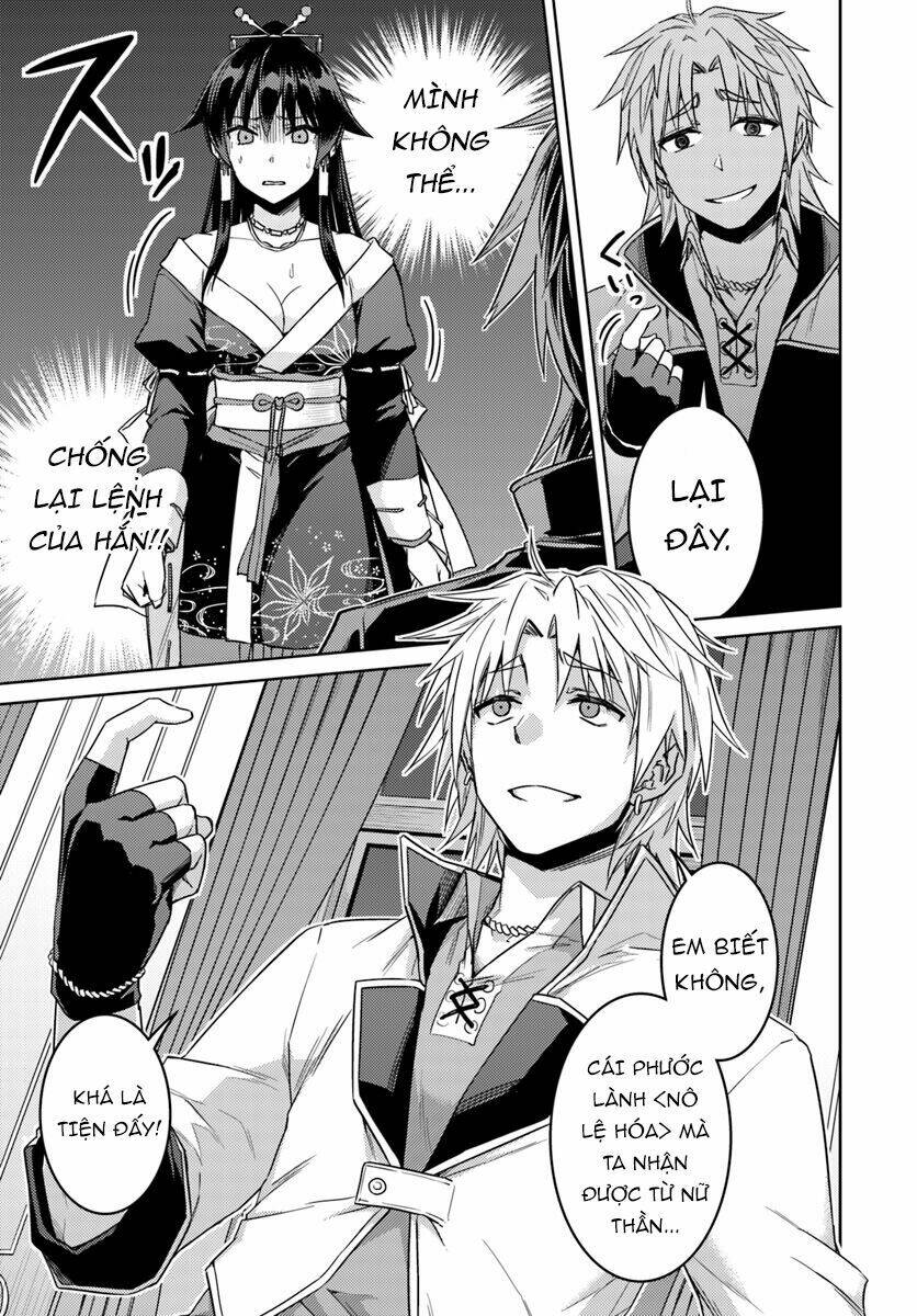 nidome no jinsei wo isekai de chapter 36 24