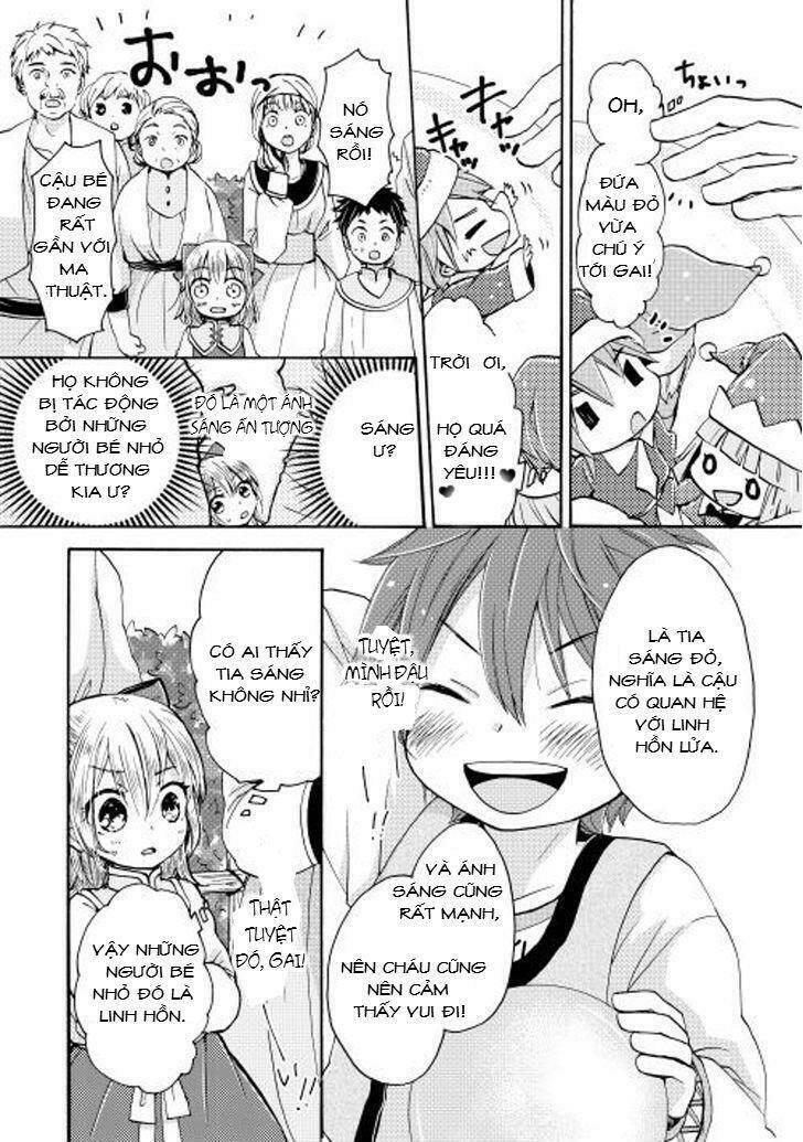 tenseisha wa cheat o nozomanai chapter 1 20