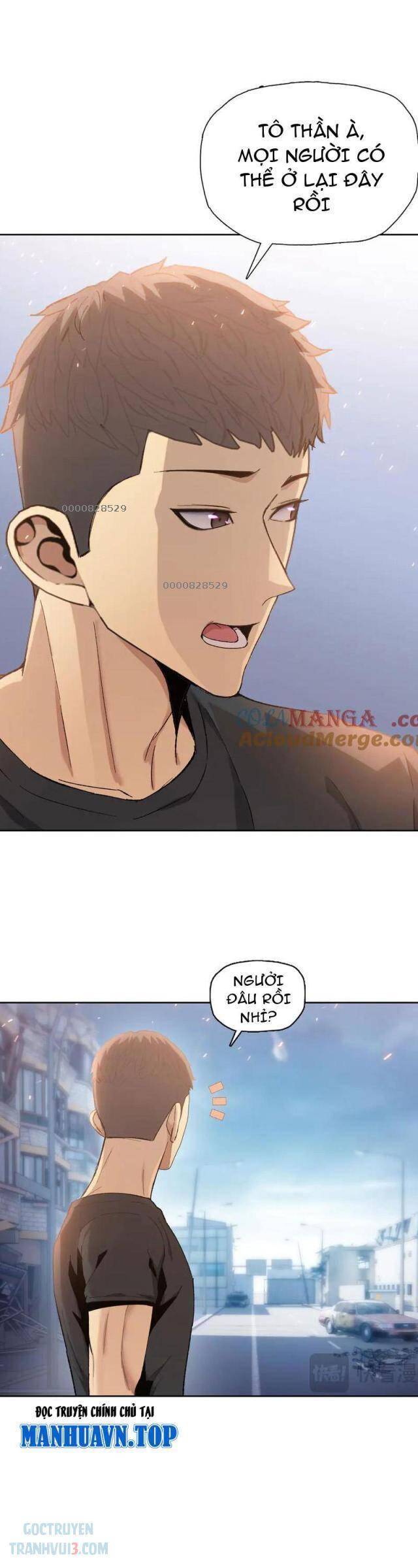 kẻ tàn nhẫn ngày tận thế: bắt đầu dự trữ hàng tỉ tấn vật tư chapter 32 21