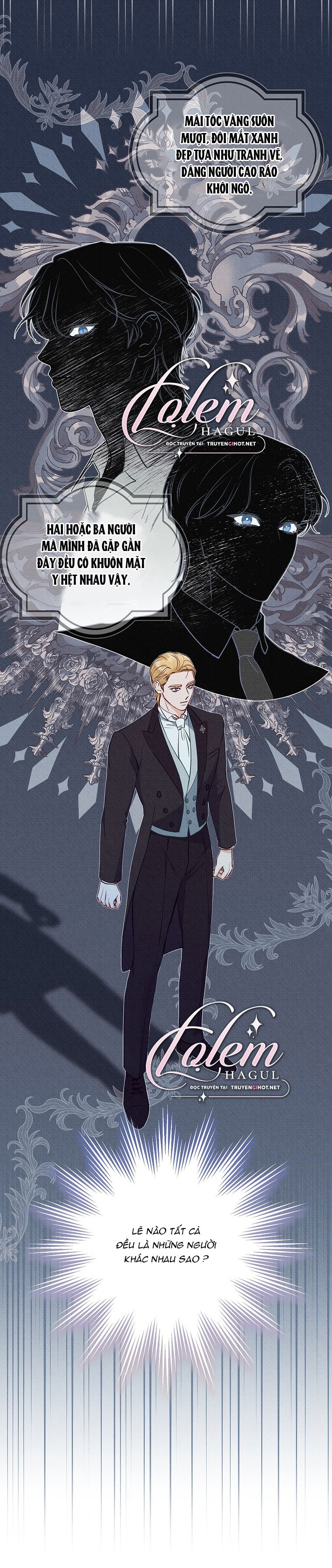 chàng trai đa nhân cách của tôi chapter 1 9