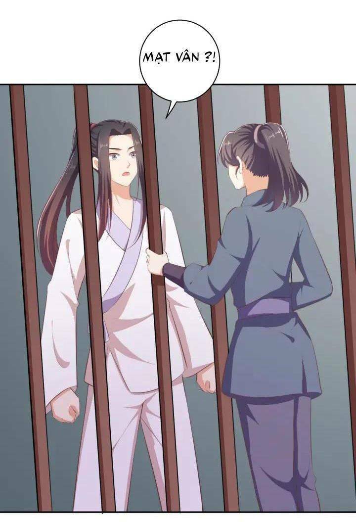 ngạo kiều vương gia huyên náo phi chapter 65 32