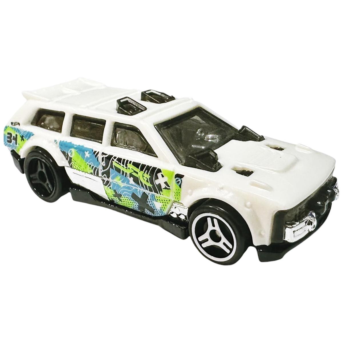 Siêu Xe Hot Wheels C4982 - 184/250 - Track Dwagon