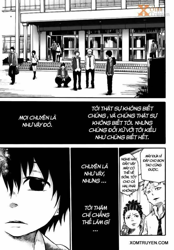 warau ishi - xuy thạch chapter 1 22