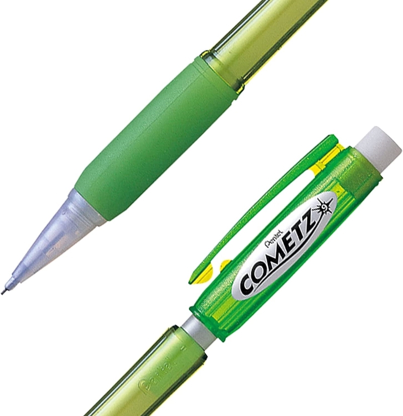 Bút chì bấm kim Cometz Pentel 0.9mm AX119