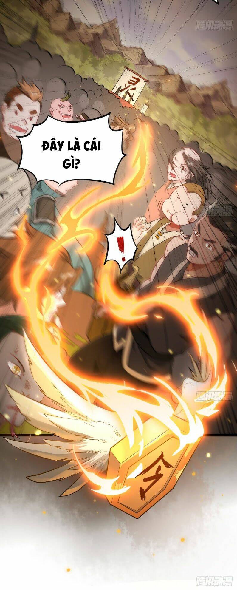 trường an tưởng tượng chapter 26 8