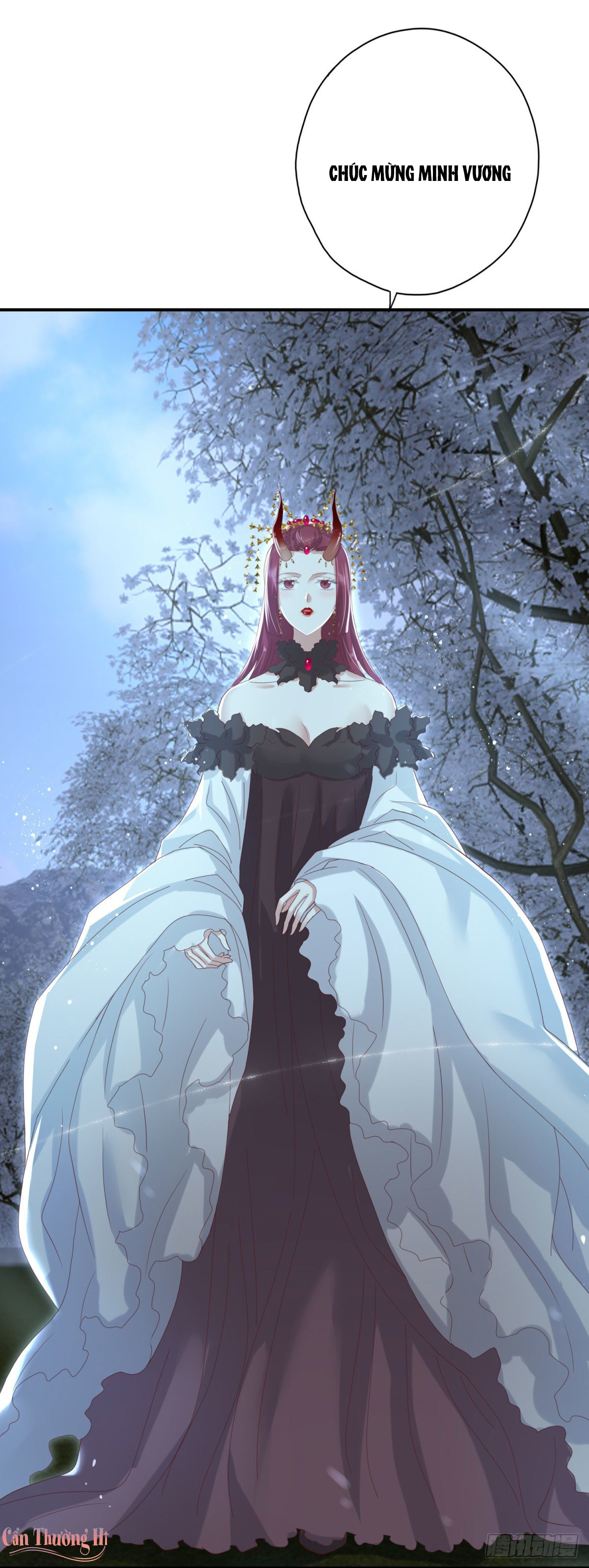 lãnh tà minh vương đầu quả tim sủng chapter 10 6