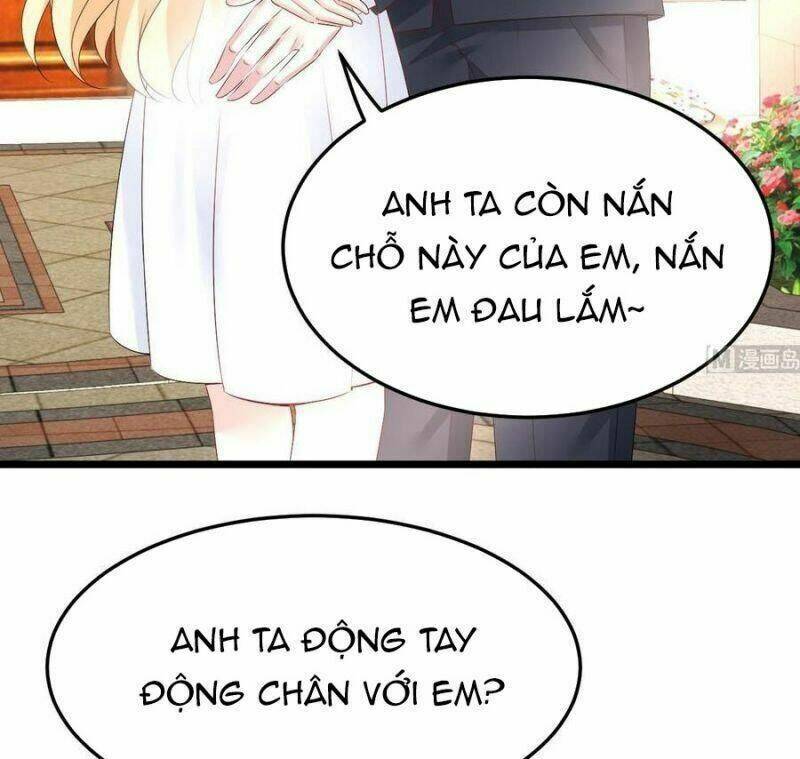 đế thiếu ngọt sủng: manh thê sống lại không ngoan chapter 40 38