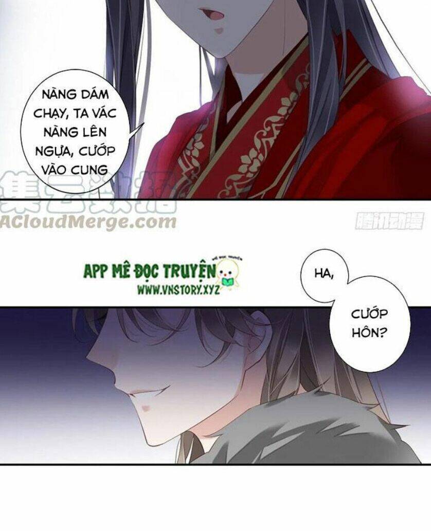 hoàng hậu ương bướng chapter 201 12