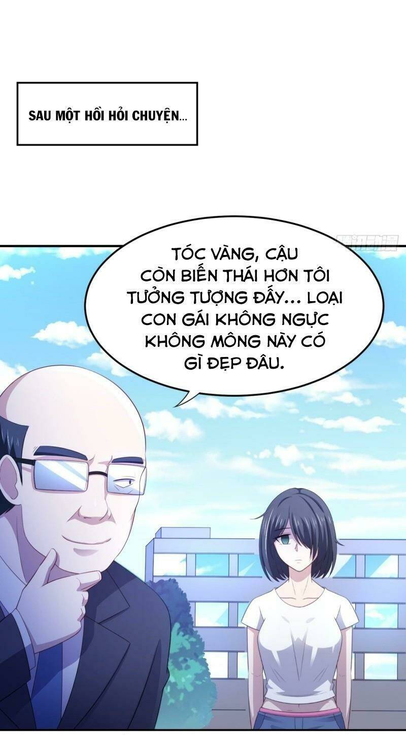 ta làm phản phái ở trong truyện harem chapter 21 3