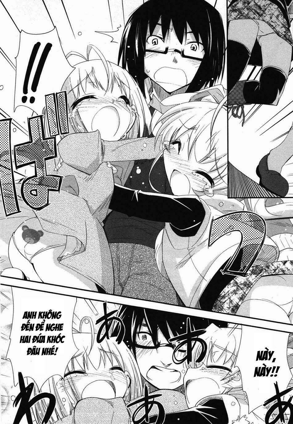 cherry x cherry chapter 12 19