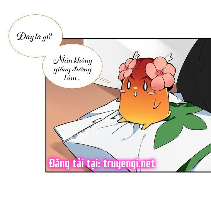 đầu bếp ẩn dấu lời chúc phúc chapter 10.2 3