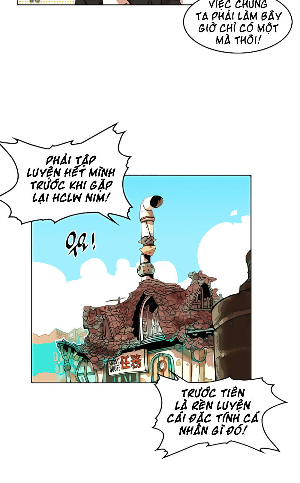 hard core leveling warrior chapter 21 66