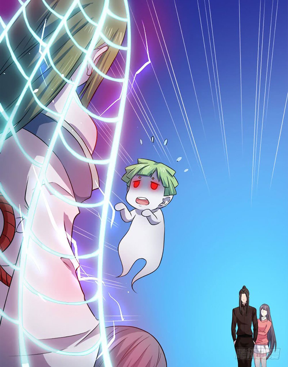 ngạo kiều quỷ vương yêu ta chapter 42 39