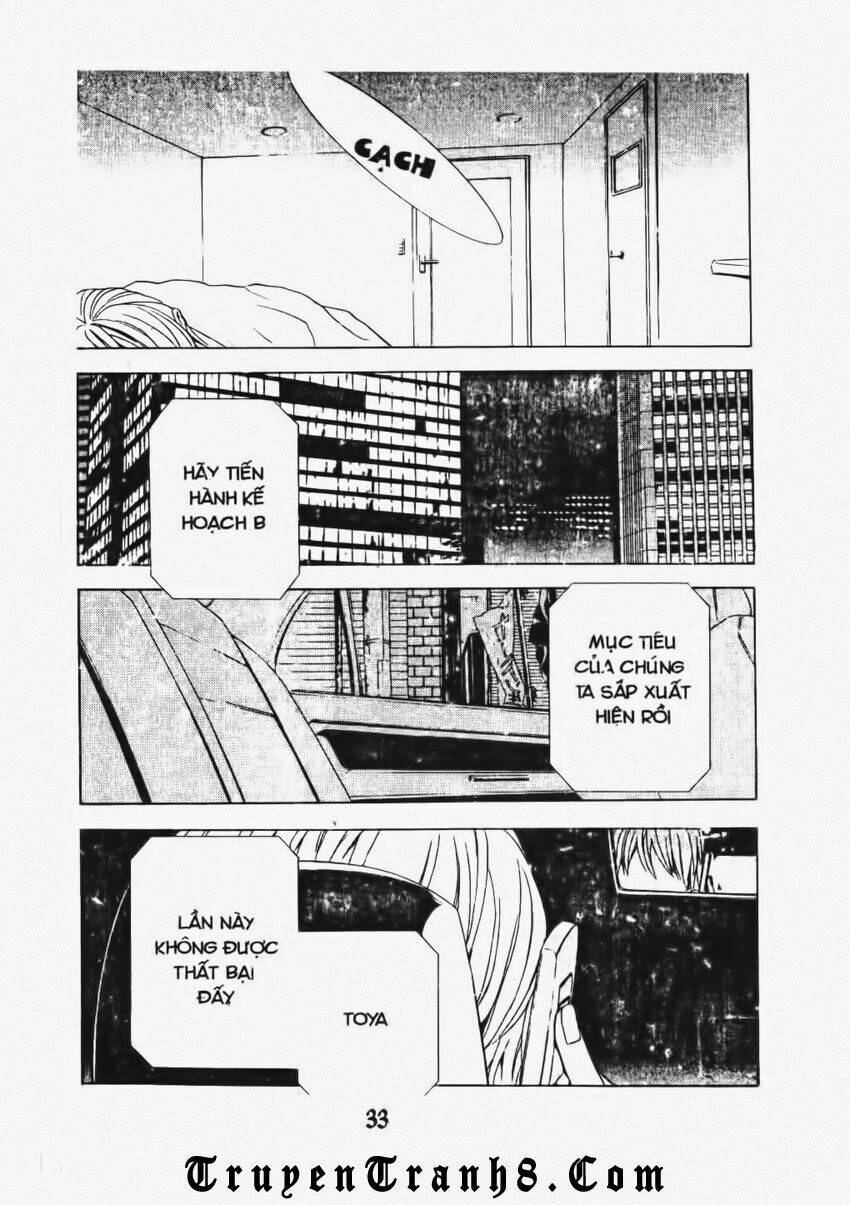 c-blossom - case 729 - điệp vụ 729 chapter 10 13