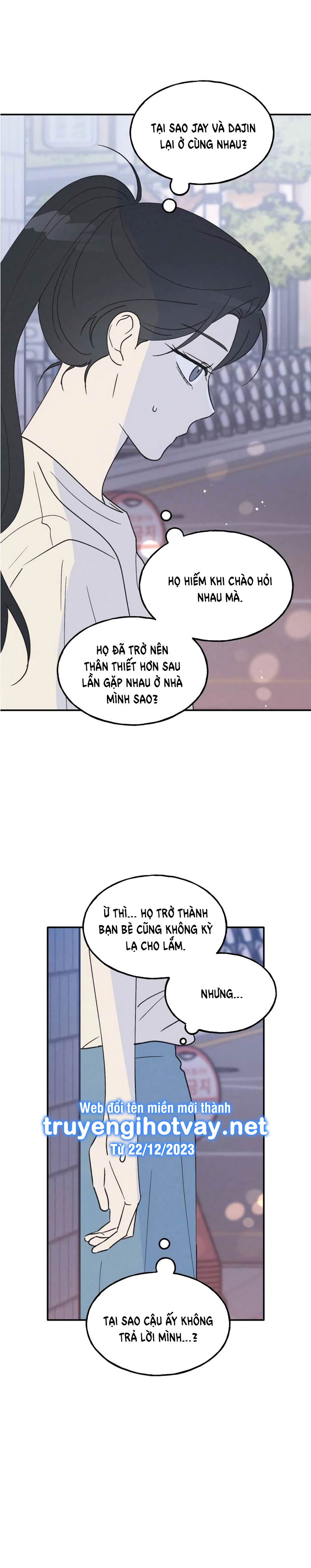 nguyên tắc của bạn thân là con trai chapter 49.2 11