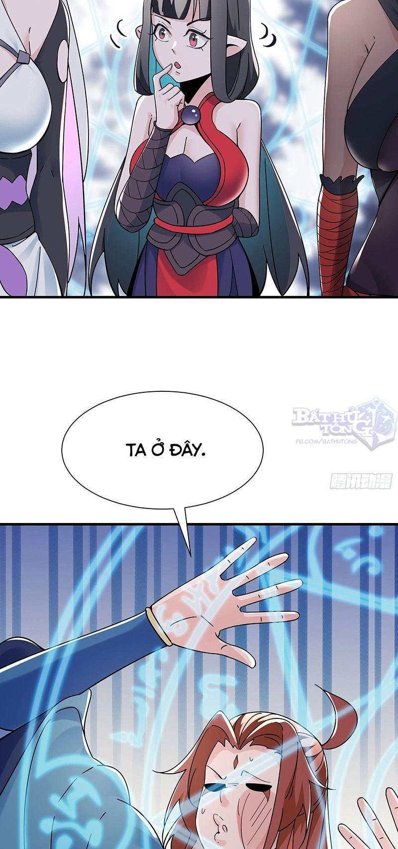 đồ đệ ta toàn là nữ ma đầu chapter 88 2