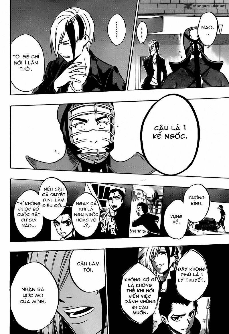 kurogane chapter 49 16