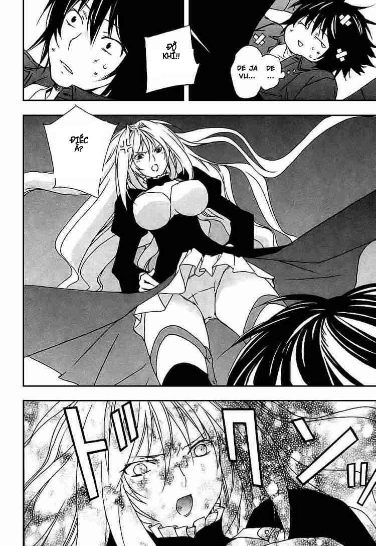 sekirei chapter 21 15