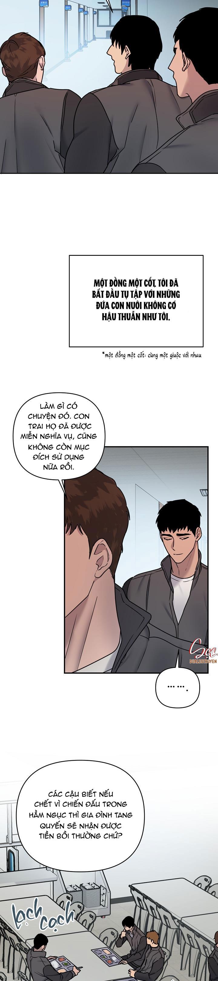 thợ săn một đêm 10 lần chapter 6 22