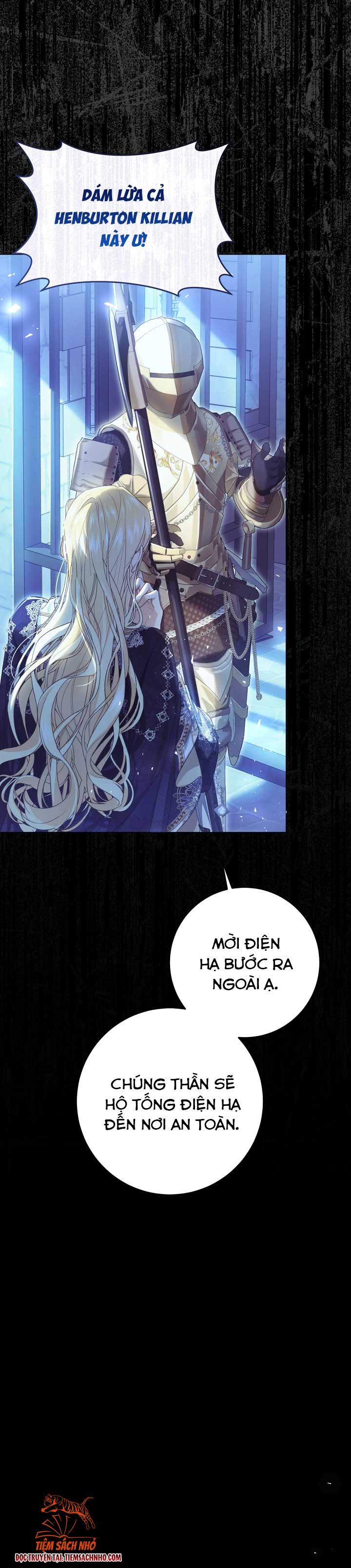 ác nữ là con rối chapter 57 15