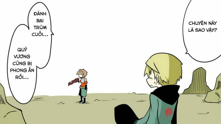 senyuu chapter 30 11