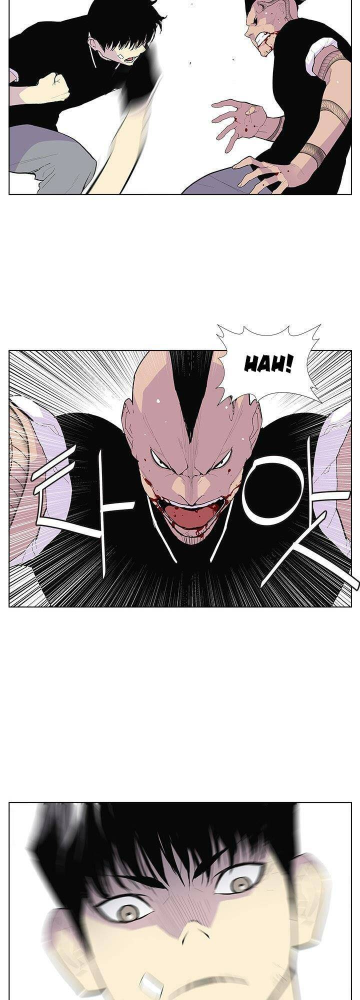 cuộc chiến băng đảng chapter 41 25