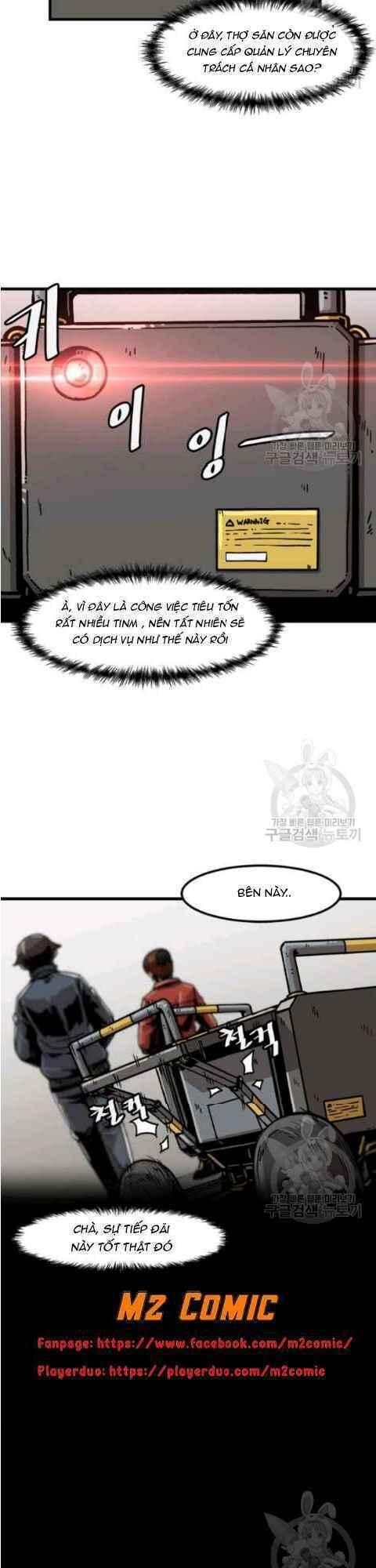 lên cấp một mình chapter 33 10