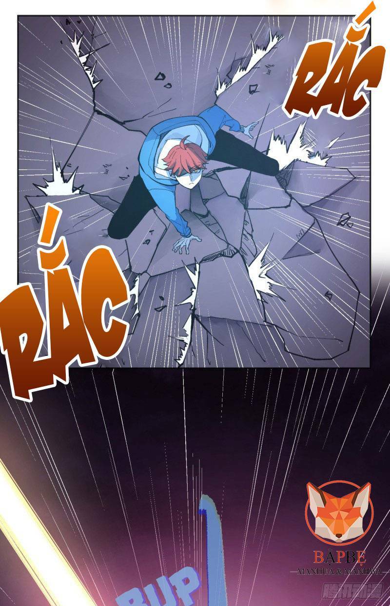 vô hạn khắc kim chi thần chapter 4 38