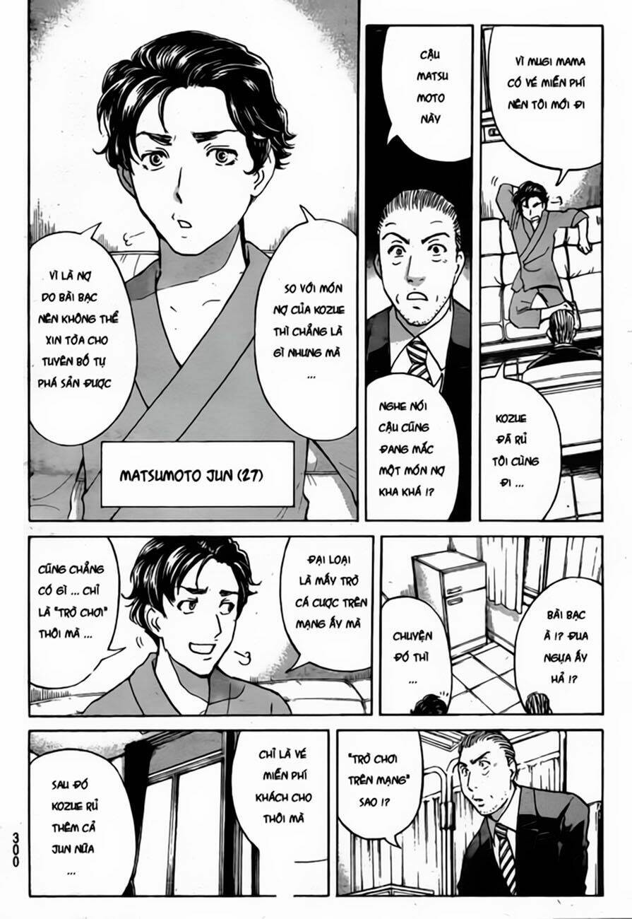 thám tử kindaichi - phần 2 chapter 102 12