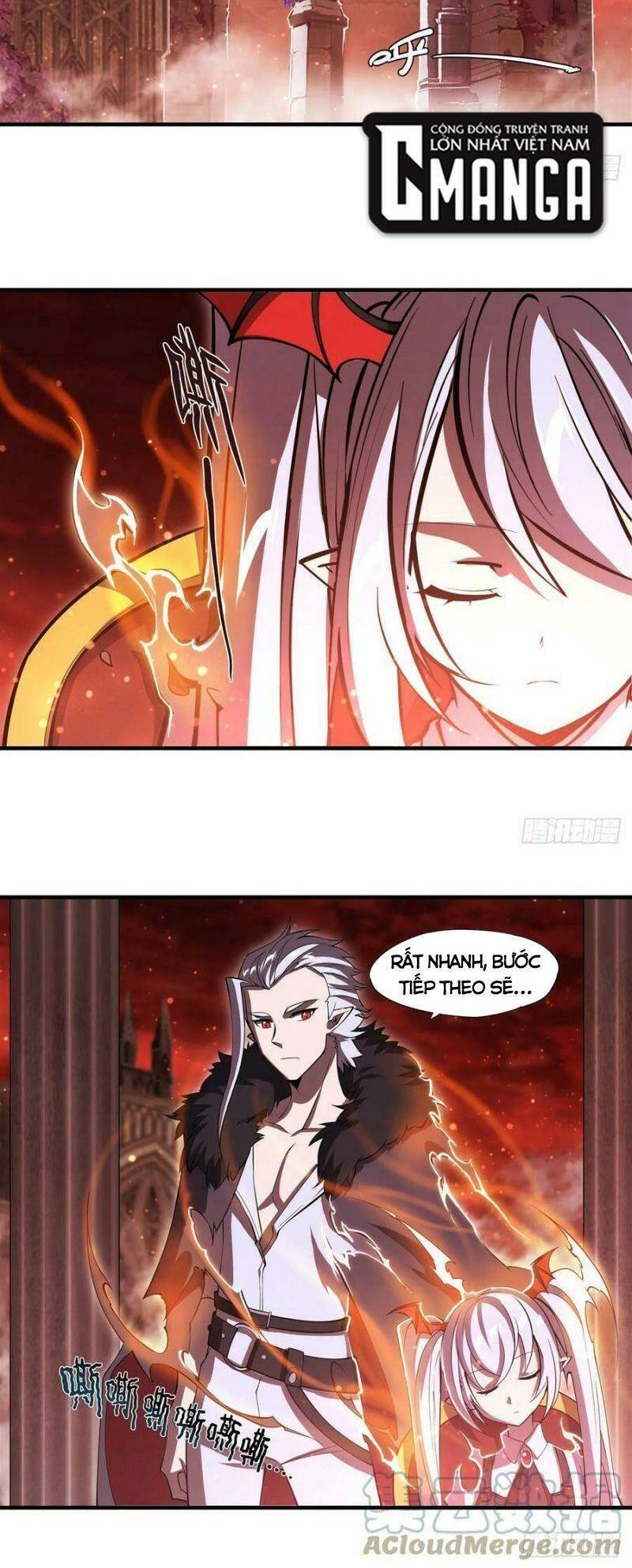 huyết cơ và kỵ sĩ chapter 255 2