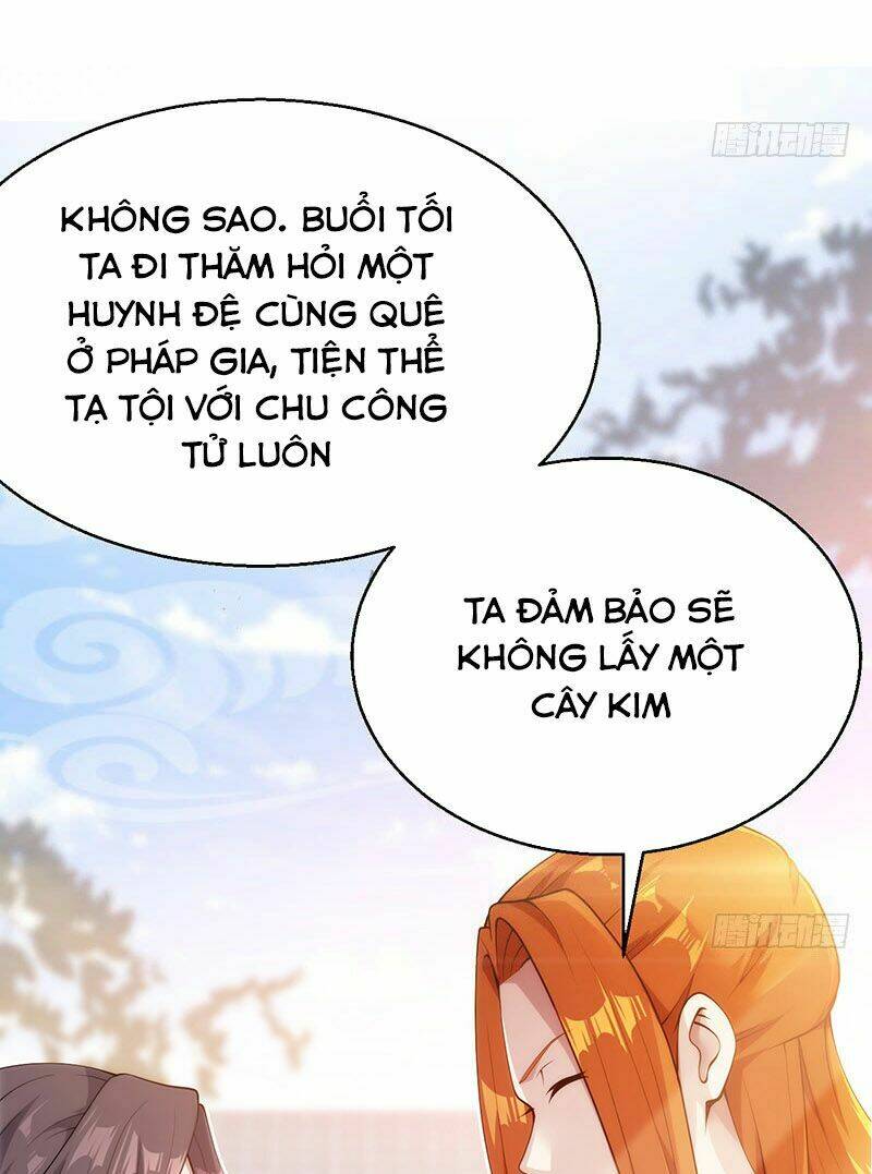 thiên hạ kiếp chapter 10 41