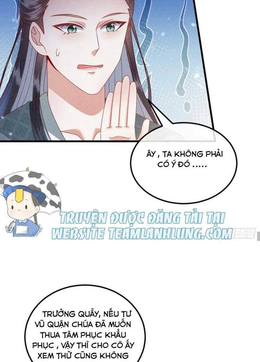 đại đích nữ trọng sinh về báo thù chapter 29 46