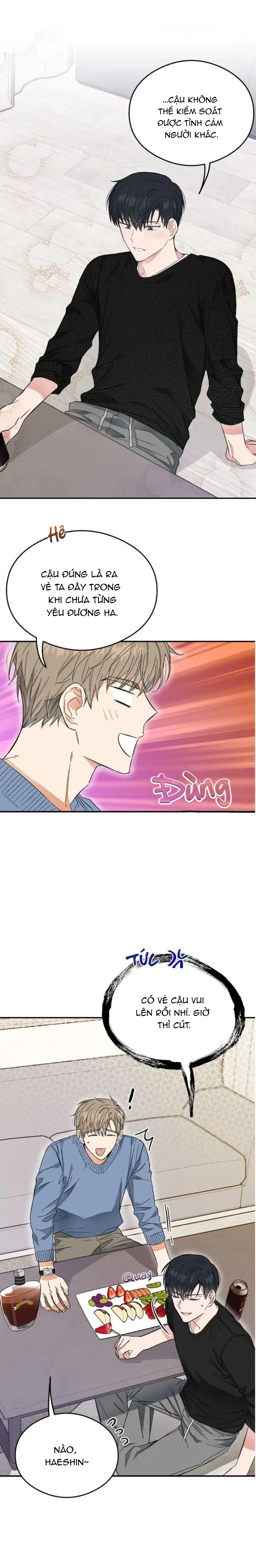 chung một bầu không khí (end) chapter 3 10