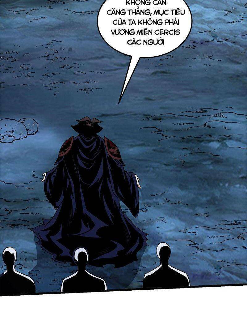 kiếm vũ chapter 201 4