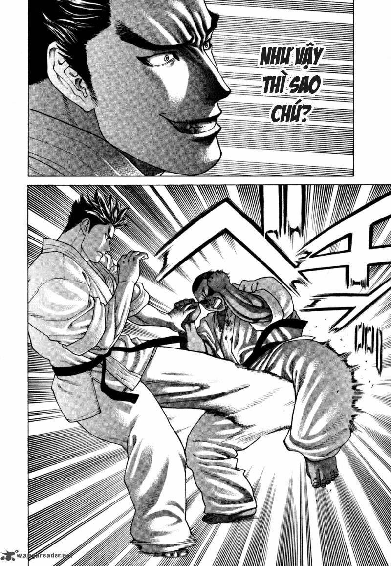 karate shoukoushi kohinata minoru chapter 117 14