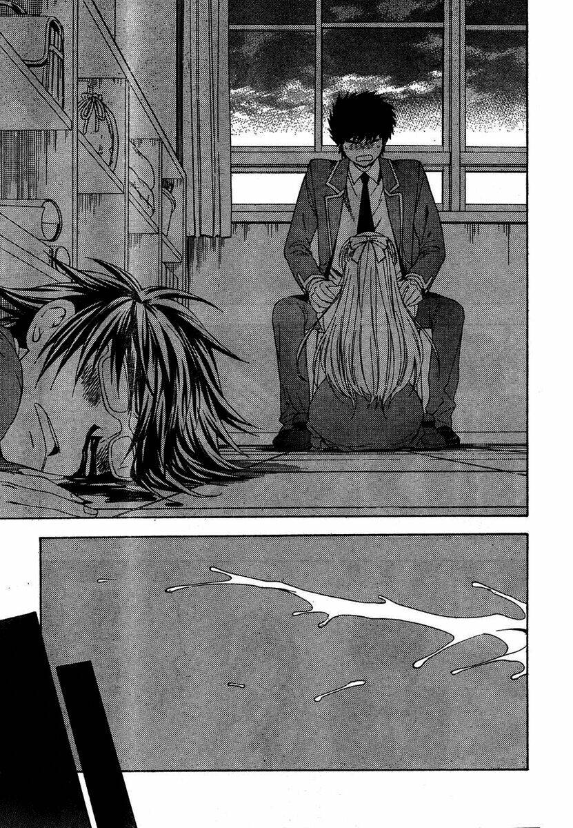 the after school diary chapter 3 24