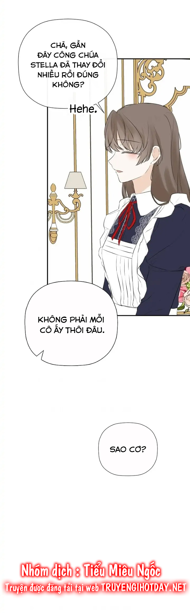 tôi biết bí mật của nam phụ chapter 43 29