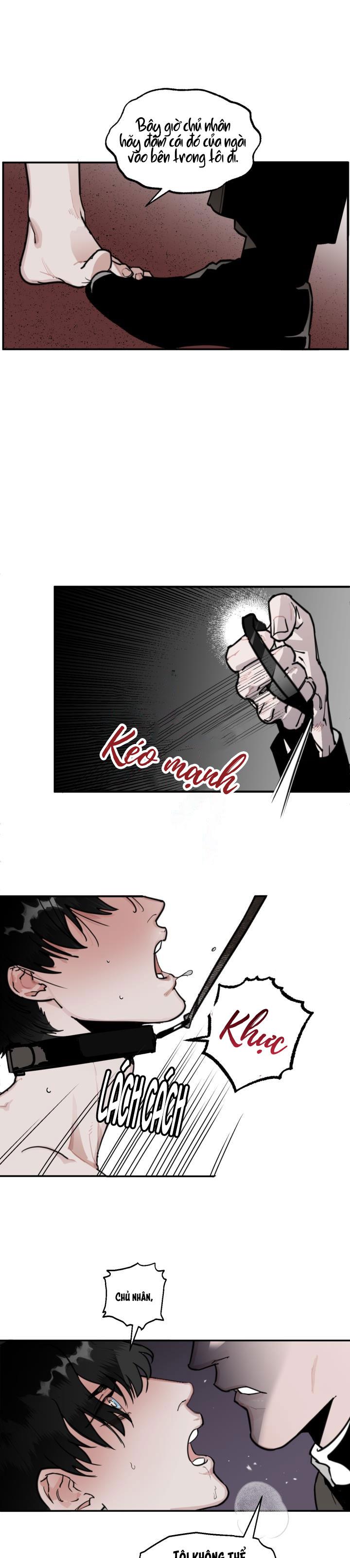 lời nói dối đẫm máu chapter 1 34