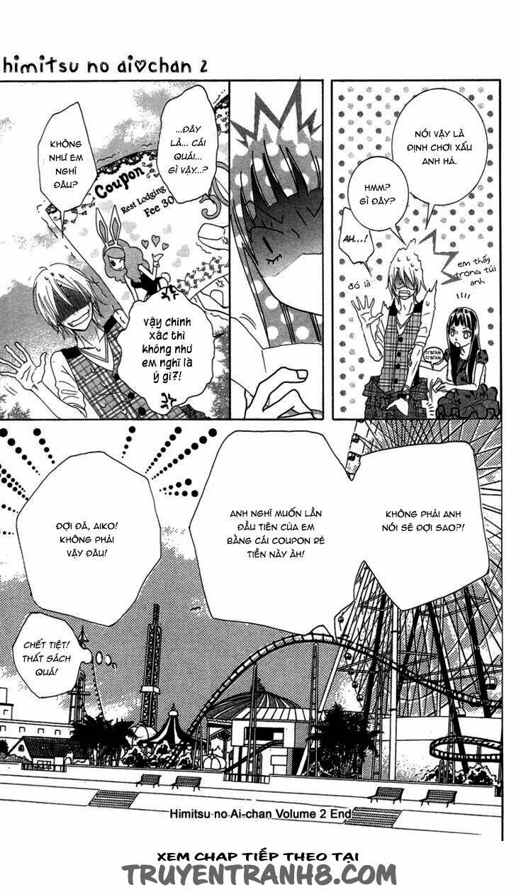 himitsu no ai chan chapter 9 31