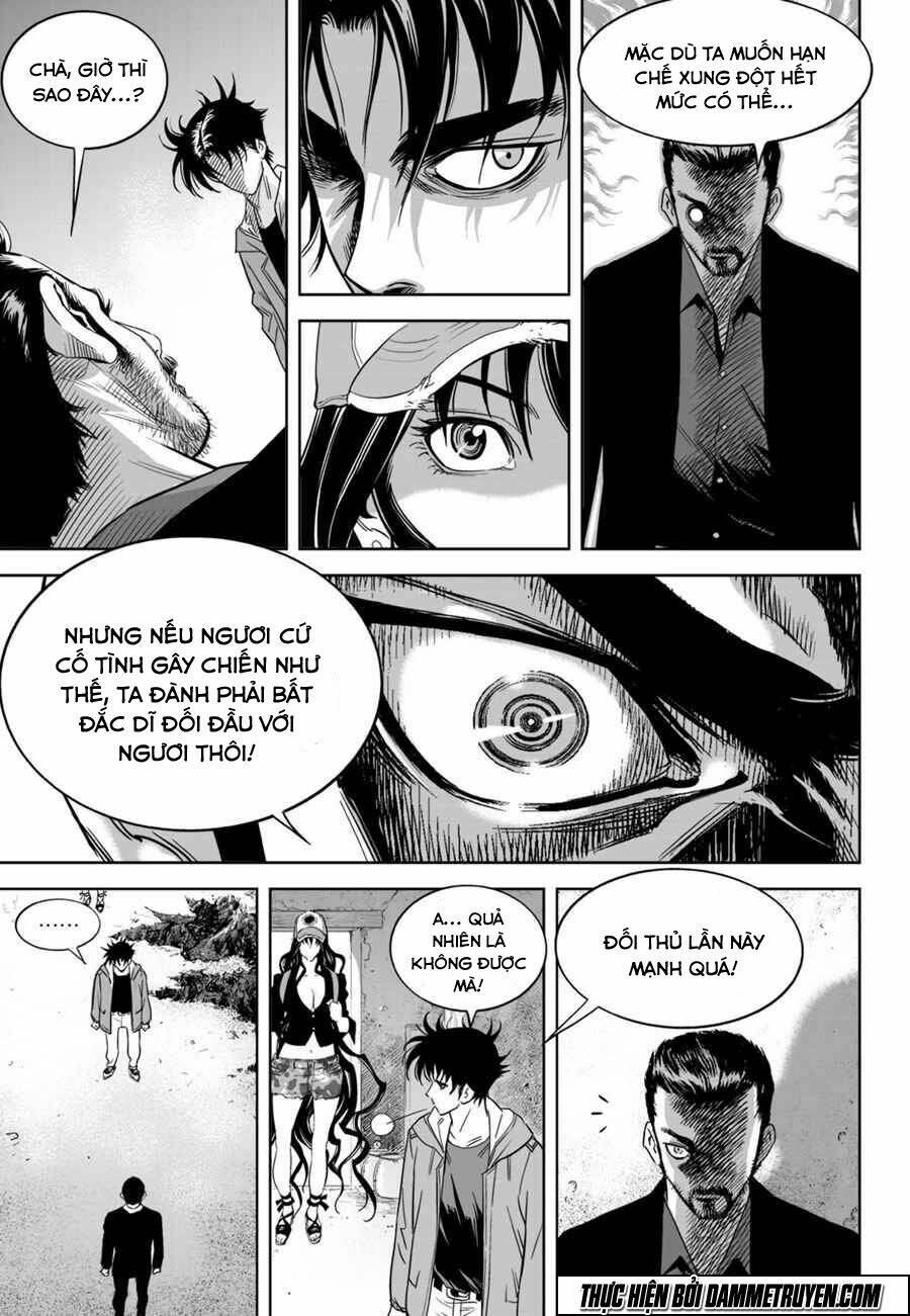 kẻ siêu phàm chapter 12 14