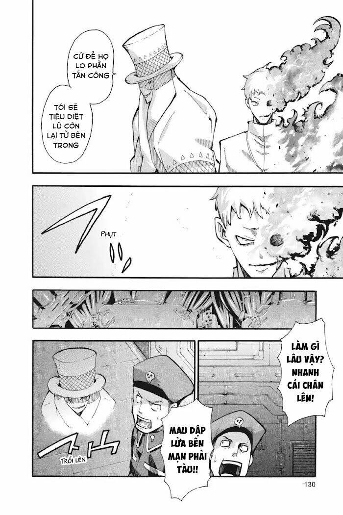 soul eater chapter 91 26