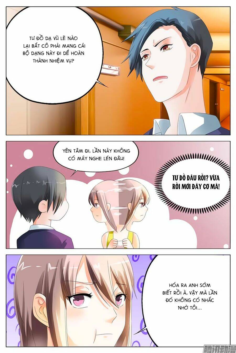 thủ tịch ngoan ngoan ái chapter 15 3