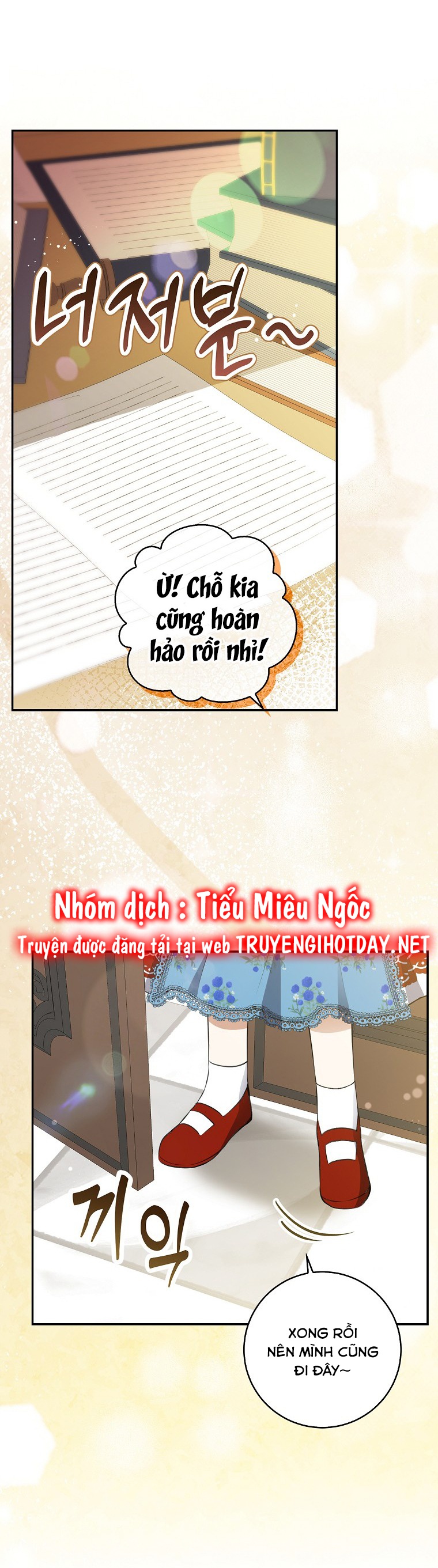 Câu Chuyện Về Gia Tộc Beaty chapter 57 - Trang 37