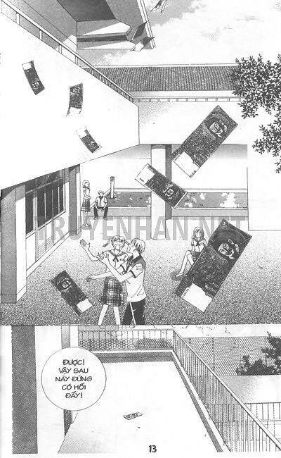 nụ hôn 5000 won chapter 9 15