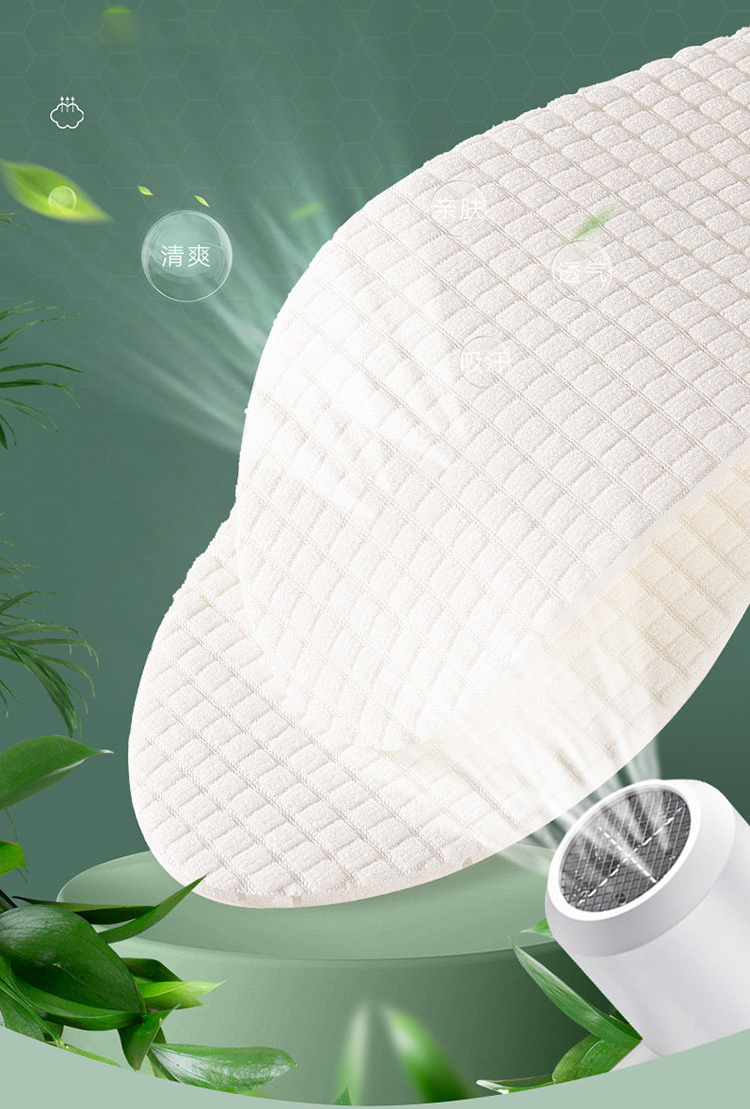 Lót giày thấm hút mồ hôi, khử mùi,có lỗ thoáng khí, thoải mái có thể cắt mỏng L12