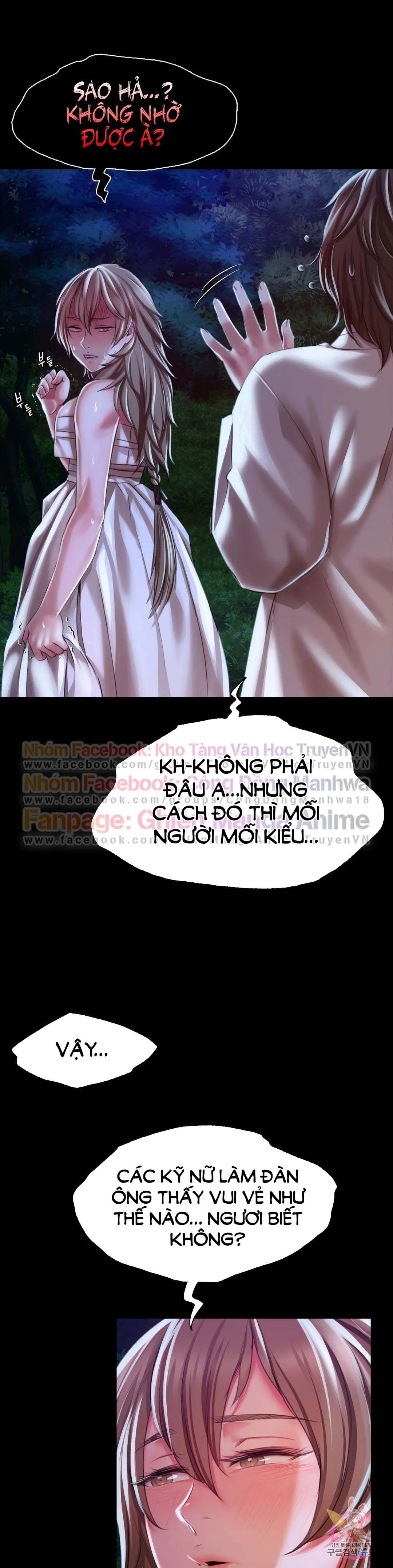 [18+] tiểu thư chapter 34 39