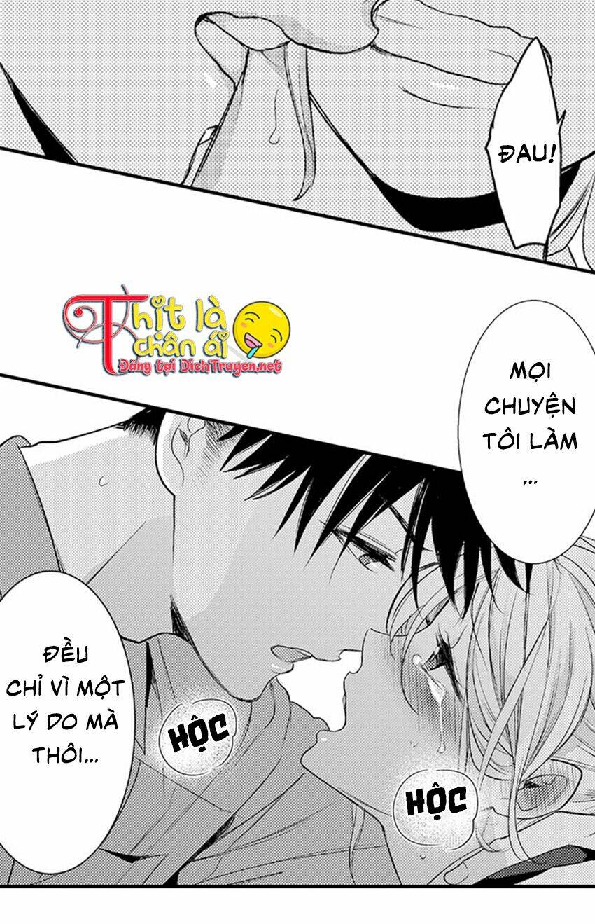 giả vờ ngủ cũng không ngăn được anh ấy chapter 5 28