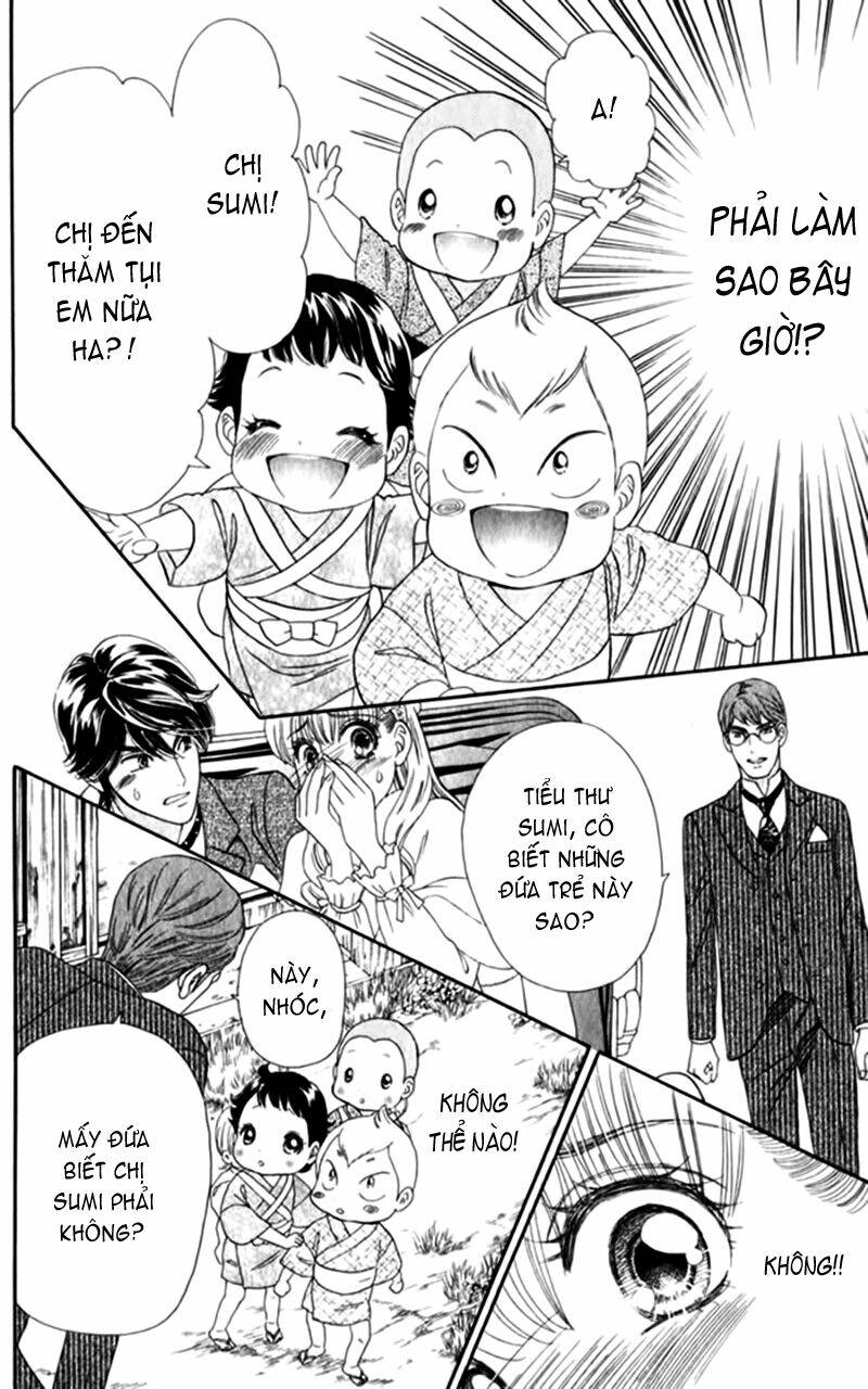 hoa hồng đỏ chapter 22 29