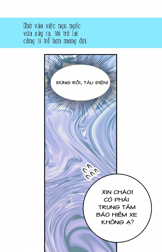 bạn trai cũ, khách hàng của tôi chapter 1 5