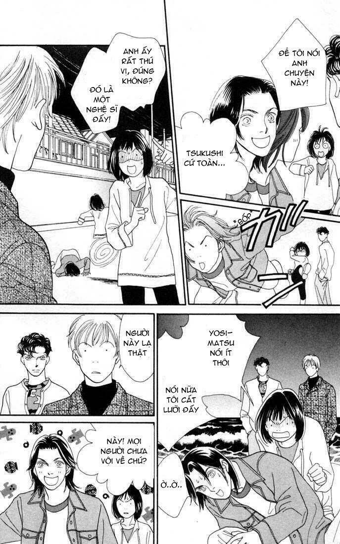 con nhà giàu chapter 147 16